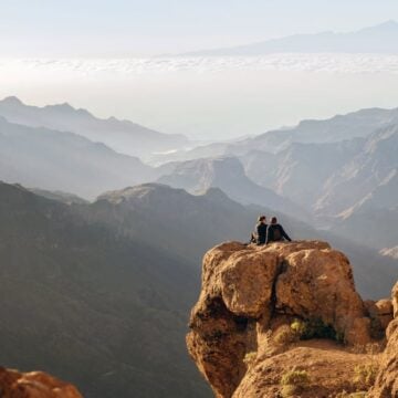 gran-canaria-kopce 10 zážitků, které si na Gran Canarii nemůžeš nechat ujít