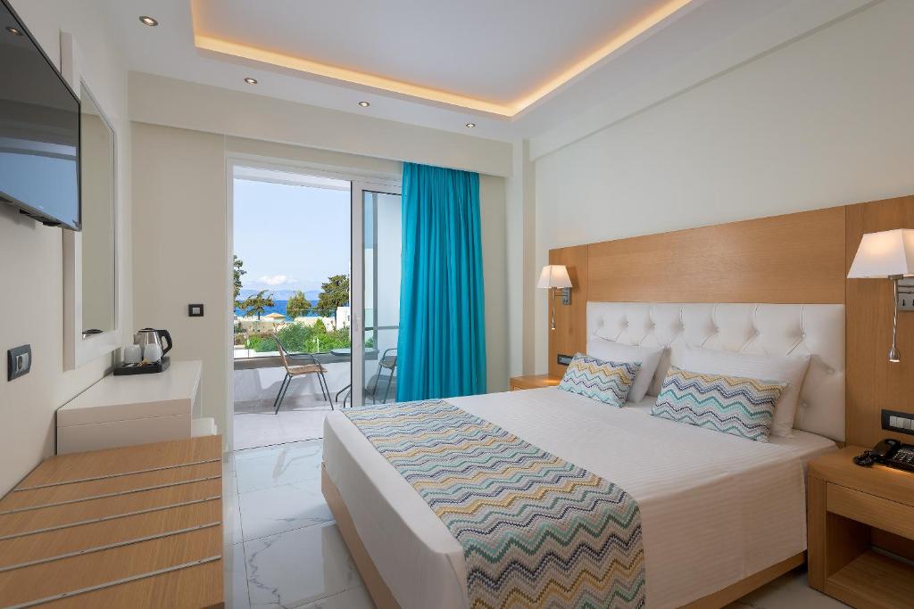 Oceanis Park Hotel - pokoj
