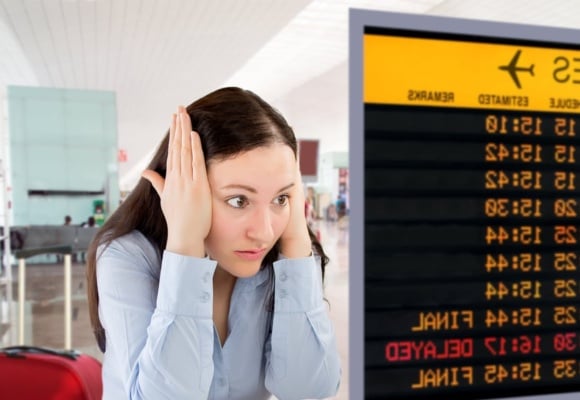 Vydělávejte s Pelikánem. 5000 Kč za každý +2h zpožděný let s pojištěním Koala!