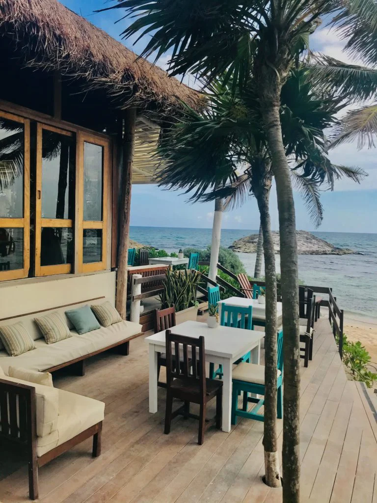 Tulum ubytování