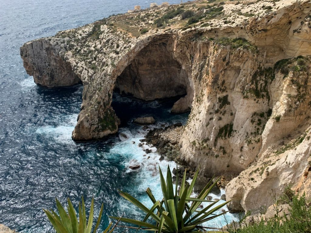 Blue Grotto