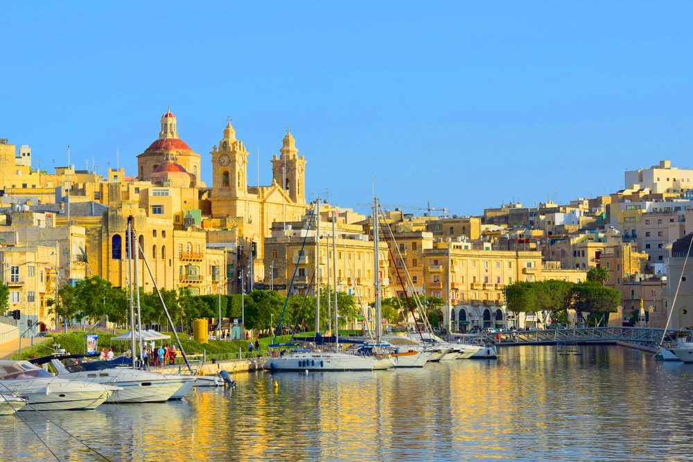 malta historie