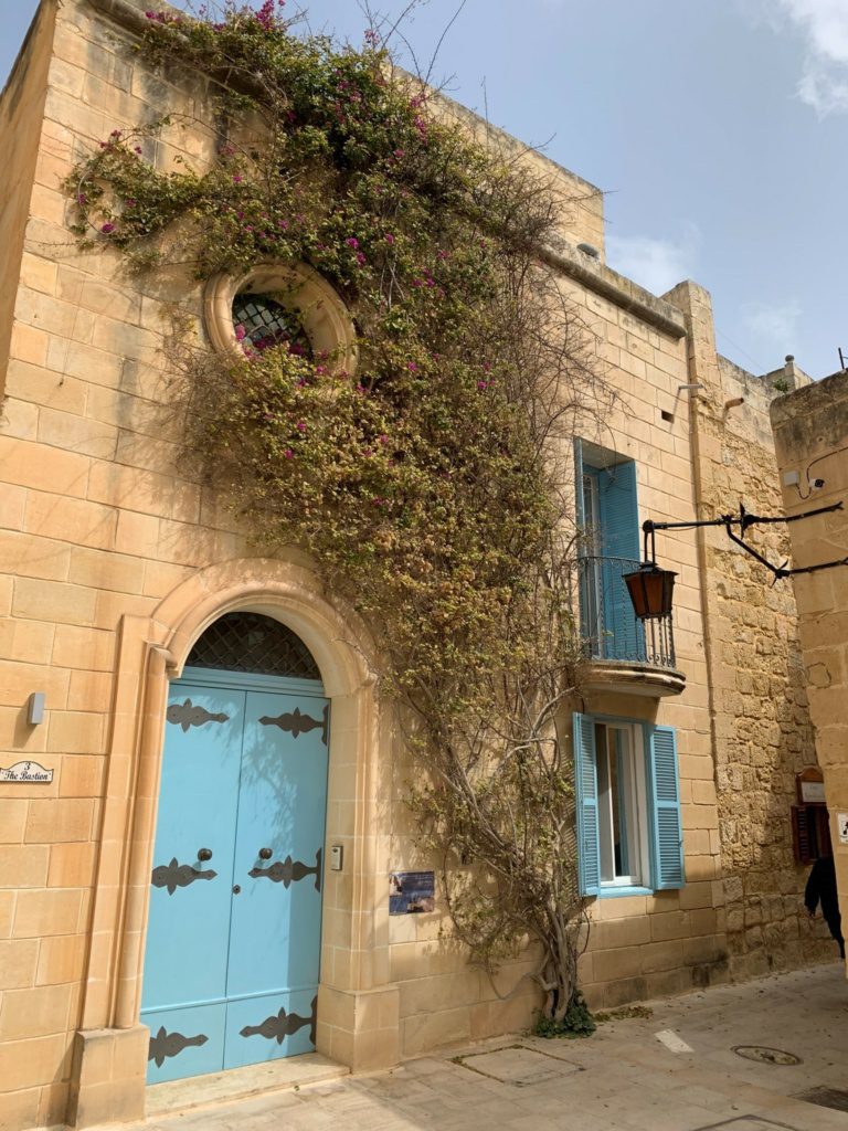 Mdina památky
