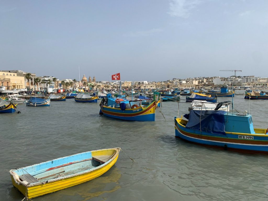 Marsaxlokk