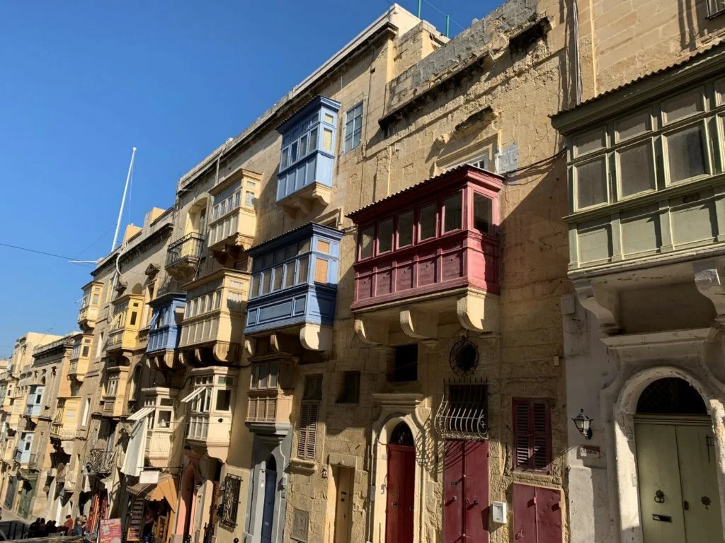 Valletta Malta