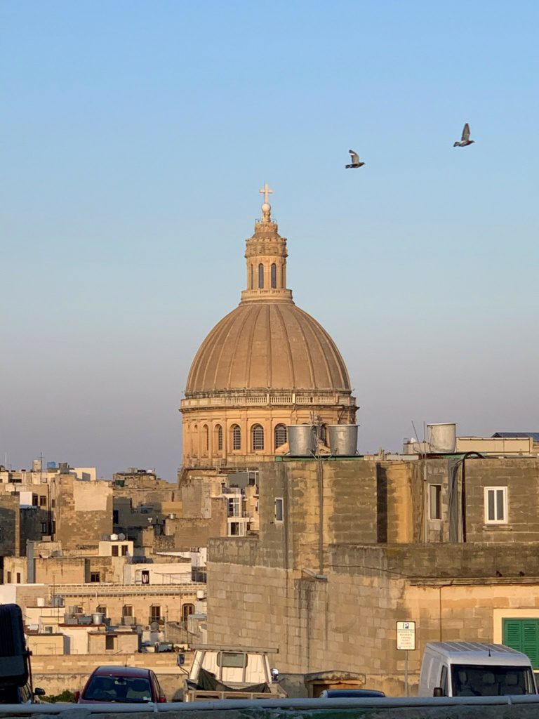 Malta bazilika