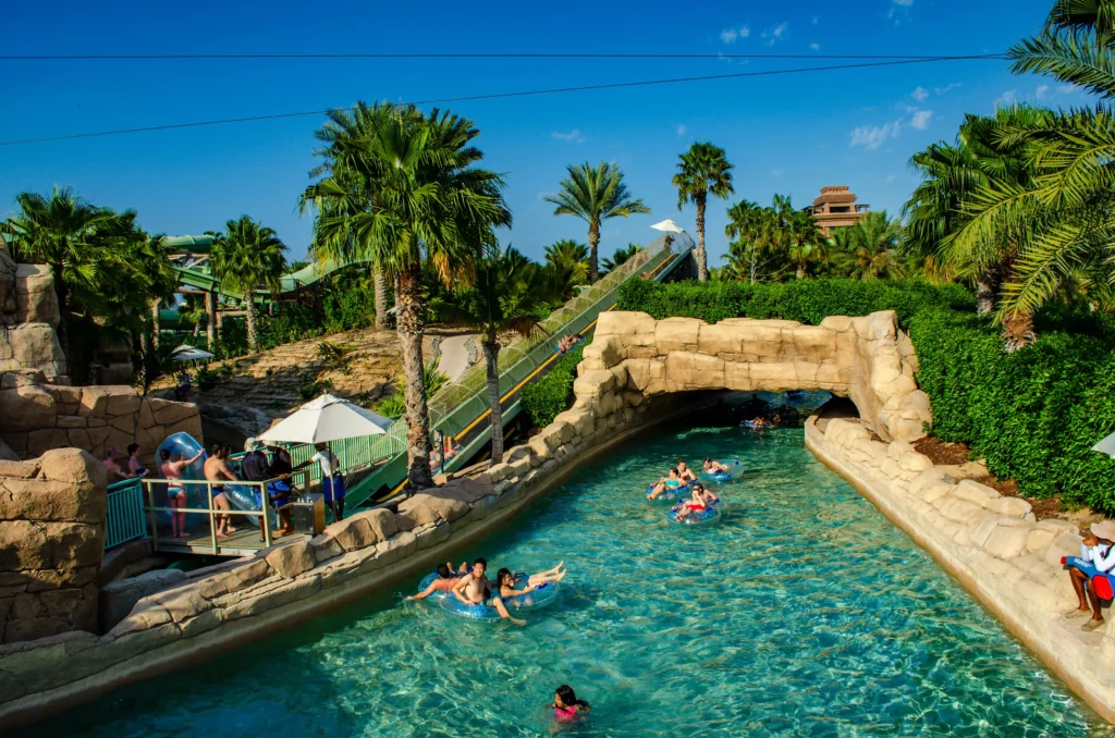 Lazy river