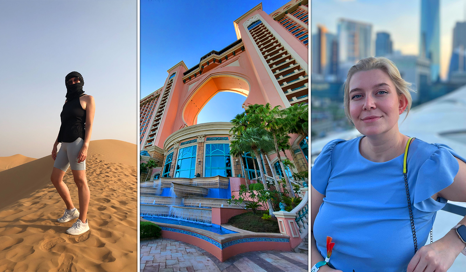 Atlantis The Palm si užijí děti i dospělí, největší dojem na mě udělalo jídlo a akvárium (rozhovor)