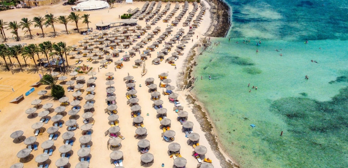 NABÍDKA DNE: 5* All inclusive dovolená v Egyptě na 7 nocí za 7 790 Kč