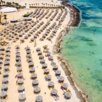 plaz-1 NABÍDKA DNE: 5* All inclusive dovolená v Egyptě na 7 nocí za 7 790 Kč