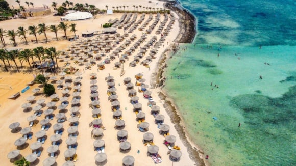 NABÍDKA DNE: 5* All inclusive dovolená v Egyptě na 7 nocí za 7 790 Kč