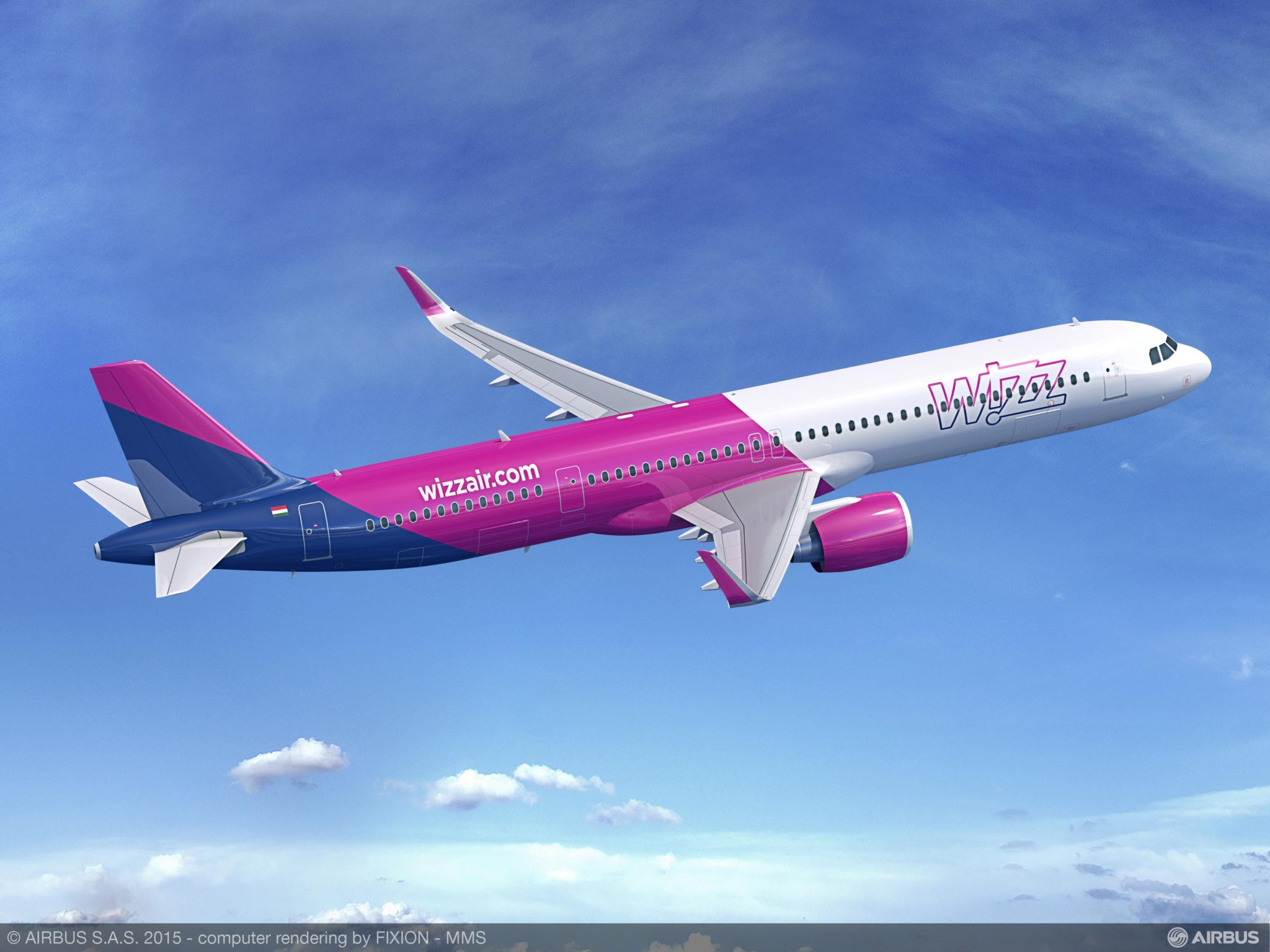 Objev krásy Evropy za ceny, které potěší! Letenky s WIZZ AIR nyní s 15% slevou