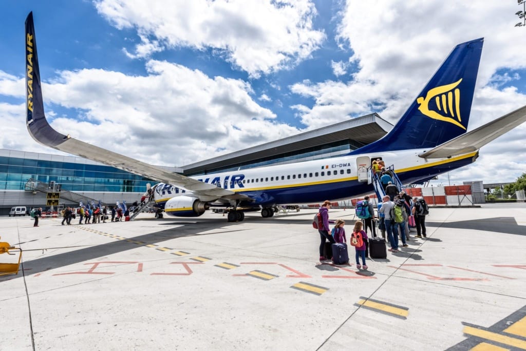 Ryanair přidává lety: Praha z Košic od března 2026 každý den