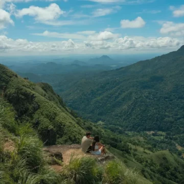 Srí Lanka bez starostí: Dobrodružství tvých snů s 2troubletravelers