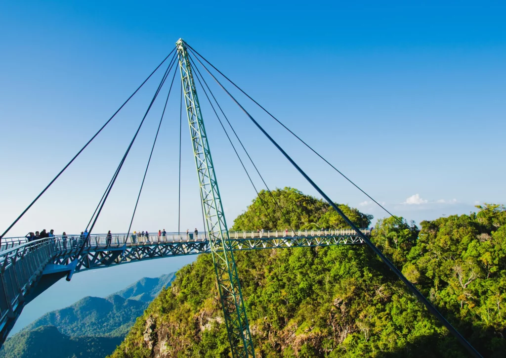langkawi - sky bright