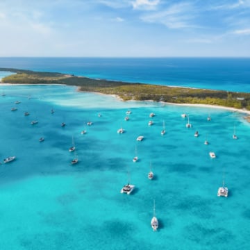 Zažij krásu Baham na vlastní oči