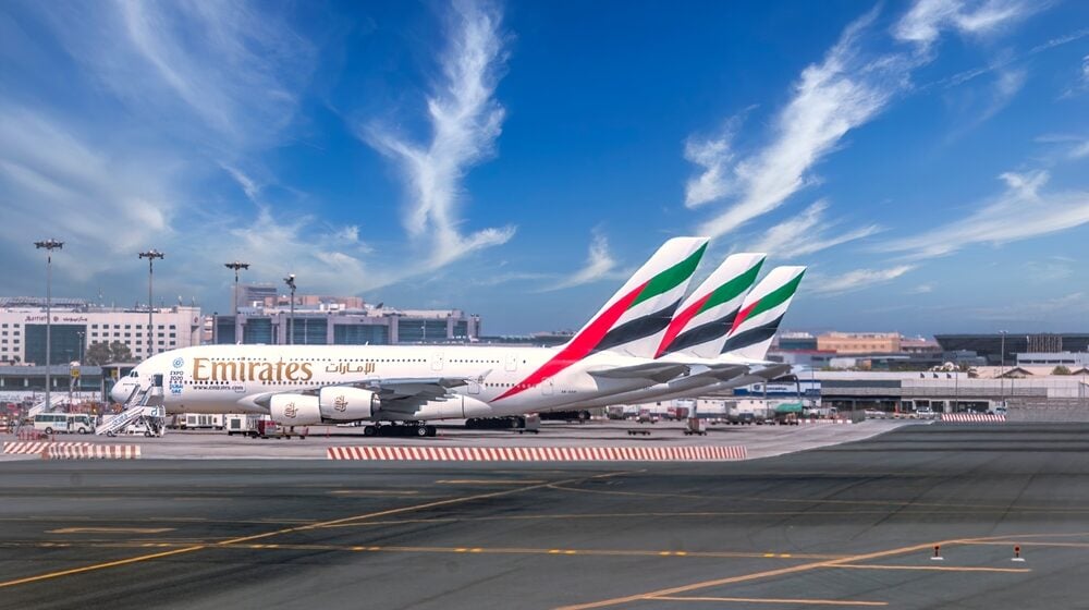 Multicity letenka s Emirates: Srí Lanka + Maledivy + Dubaj za 24 990 Kč