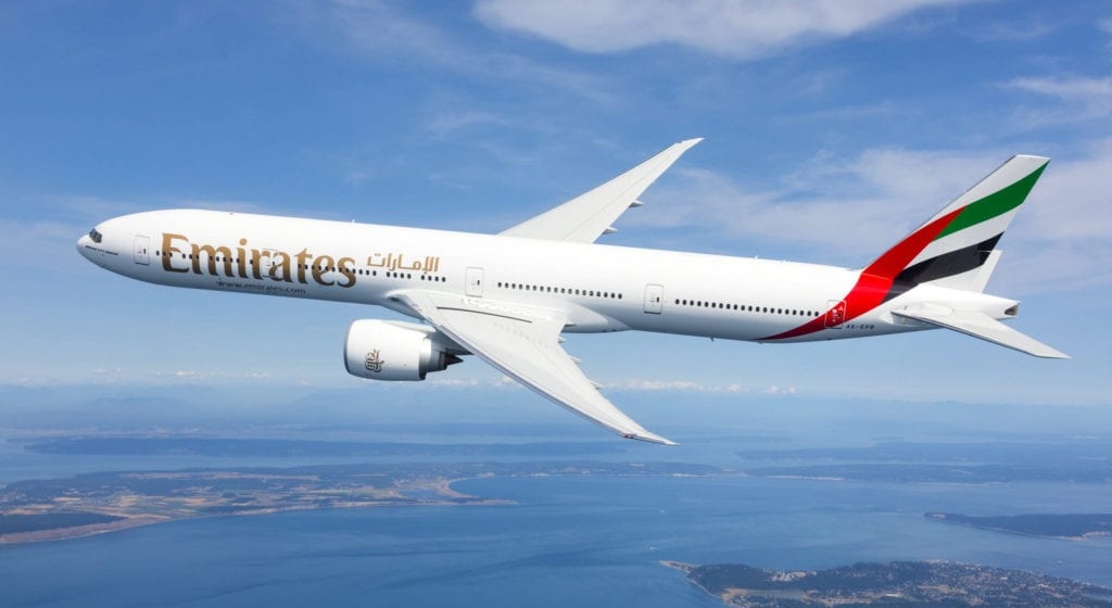 Emirates Boeing 777-300ER 2 nezapomenutelné destinace na 1 letence. Multicity Emirates jsou zpět. Letíš od 17 290 Kč