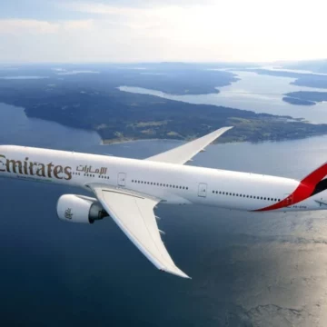 emirates-fotka-letadlo Exotické kombinace s Emirates: Asie jako na dlani díky flexibilním multicity letenkám