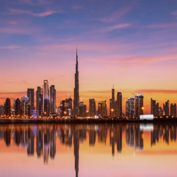 Exkluzivní zážitek v Dubaji: Vstupenka na představení La Perle k letence s Emirates zdarma