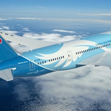 Letenky s China Southern Airlines do Asie: Leť z Budapešti od 13 990 Kč