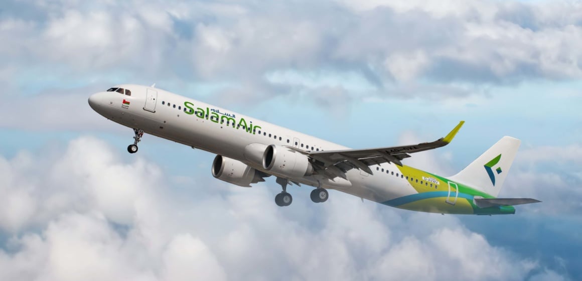 NOVÁ LINKA: Omán z Vídně s nízkonákladovou aerolinkou SalamAir
