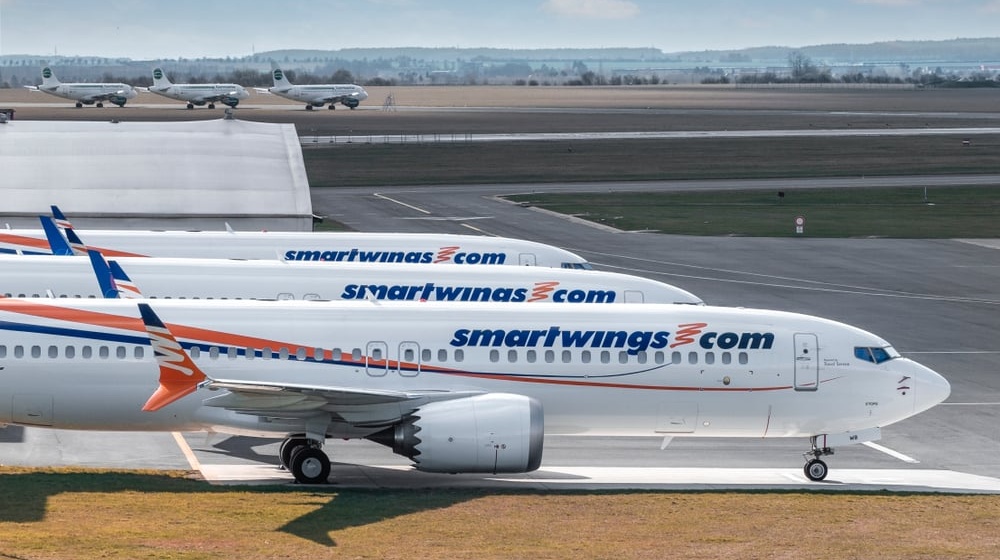 smartwings-editorial PŘEKVAPENÍ ROKU: České aerolinky Smartwings míří do rukou tureckého Pegasusu