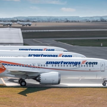 smartwings-editorial PŘEKVAPENÍ ROKU: České aerolinky Smartwings míří do rukou tureckého Pegasusu
