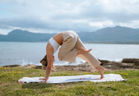 Reconnect Yoga Weekend s Petrou Ďurica