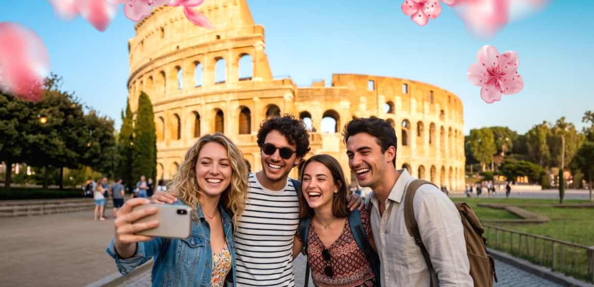 Jarní výprodej: Lety do celé Evropy od 690 Kč