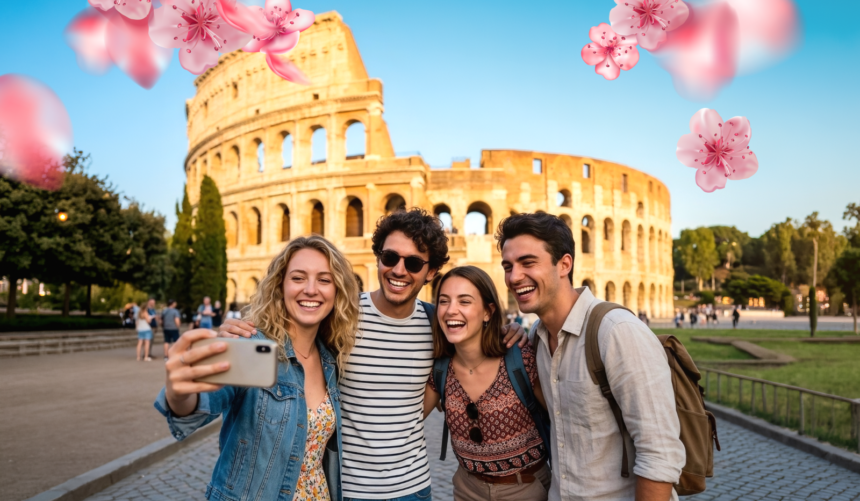 Jarní výprodej: Lety do celé Evropy od 690 Kč