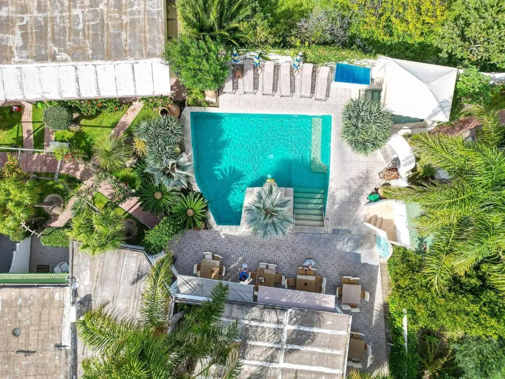 Ischia resort