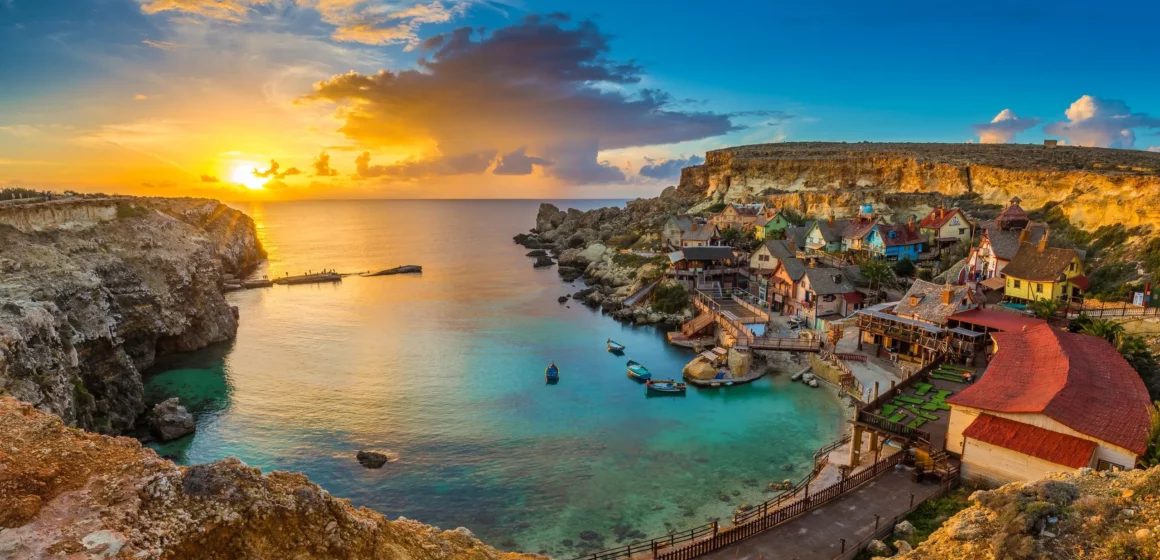 Prodloužený víkend na Maltě s průvodcem za 21 090 Kč