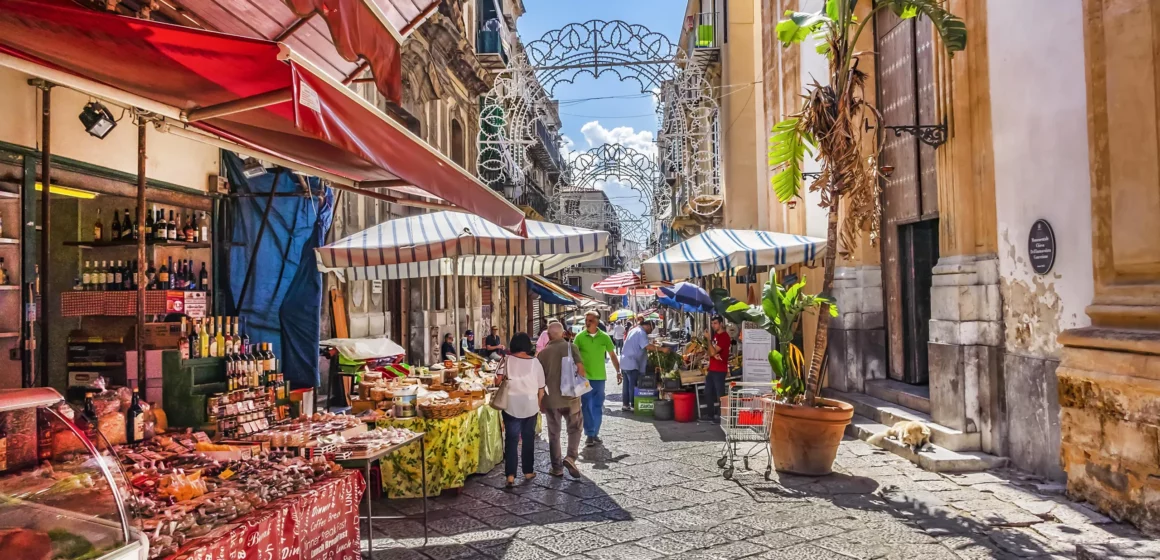 palermo (6) NABÍDKA DNE: Sicílie s průvodcem, programem a ubytováním včetně letenek od 22 590 Kč