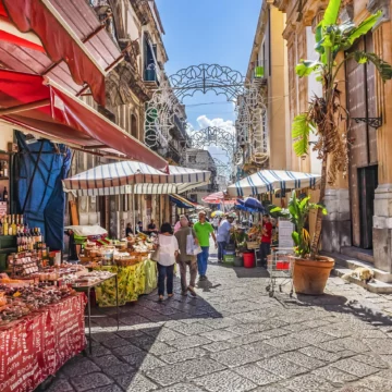 palermo (6) NABÍDKA DNE: Sicílie s průvodcem, programem a ubytováním včetně letenek od 22 590 Kč