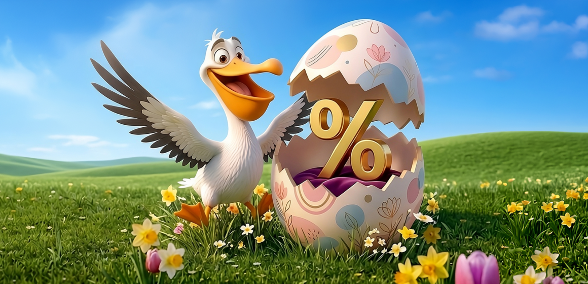 🔥 Velikonoce, velké slevy: Každý den zveřejňujeme nový slevový kód!