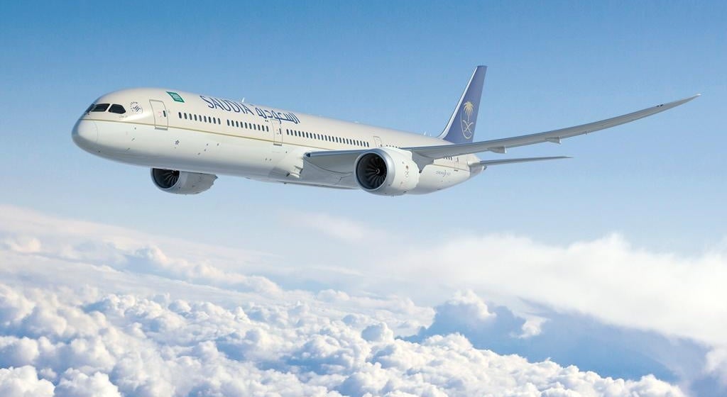 787-Dreamliner-3 Exotika od 7 990 Kč + 10 důvodů, proč si snadno oblíbíš aerolinky Saudia