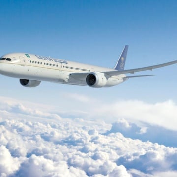 Exotika od 7 990 Kč + 10 důvodů, proč si snadno oblíbíš aerolinky Saudia