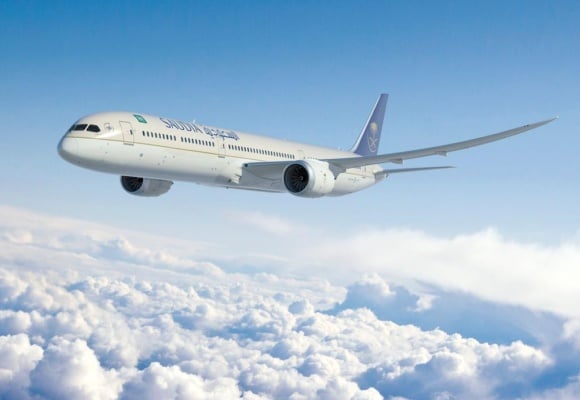 Exotika od 7 990 Kč + 10 důvodů, proč si snadno oblíbíš aerolinky Saudia