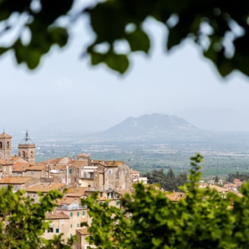 7 nejkrásnějších míst v okolí Říma