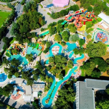 POBYT DNE: 4* Bulharsko S All Inclusive a odletem z Prahy za 13 490 Kč