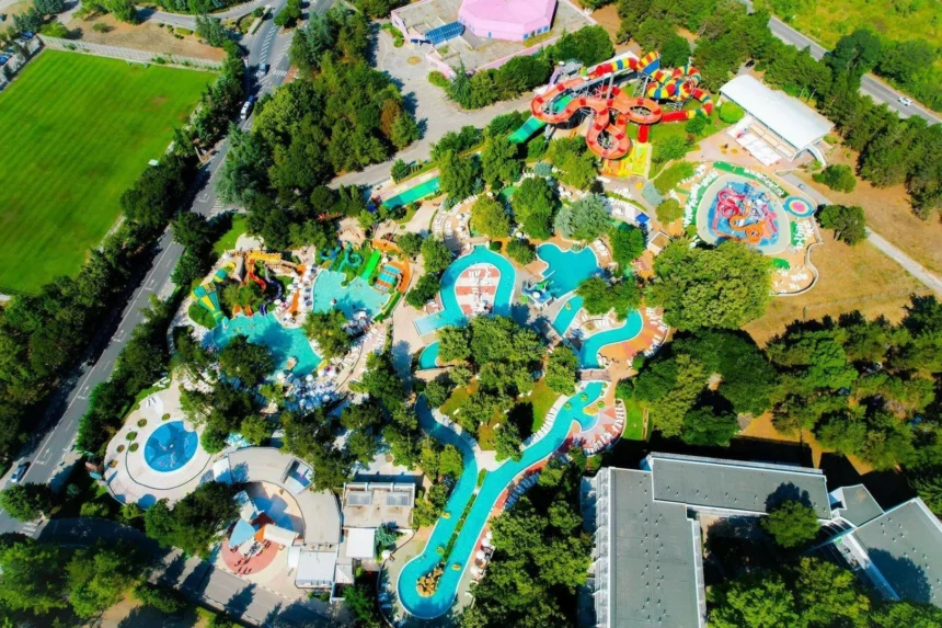 POBYT DNE: 4* Bulharsko S All Inclusive a odletem z Prahy za 13 490 Kč