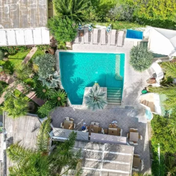 LA VILLA Resort POBYT DNE: Italská 4* Ischia s polopenzí a odletem z Prahy od 15 990 Kč