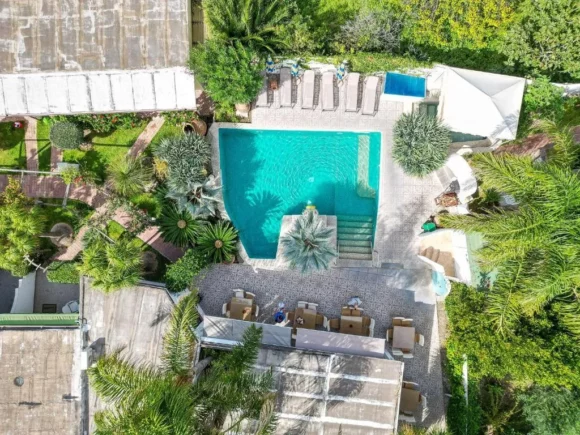 LA VILLA Resort POBYT DNE: Italská 4* Ischia s polopenzí a odletem z Prahy od 15 990 Kč
