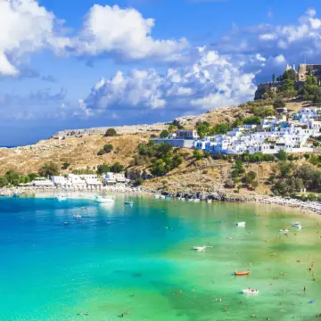 Rhodes (19) POBYT DNE: 5* dovolená na Rhodosu s odletem z Prahy od 14 990 Kč