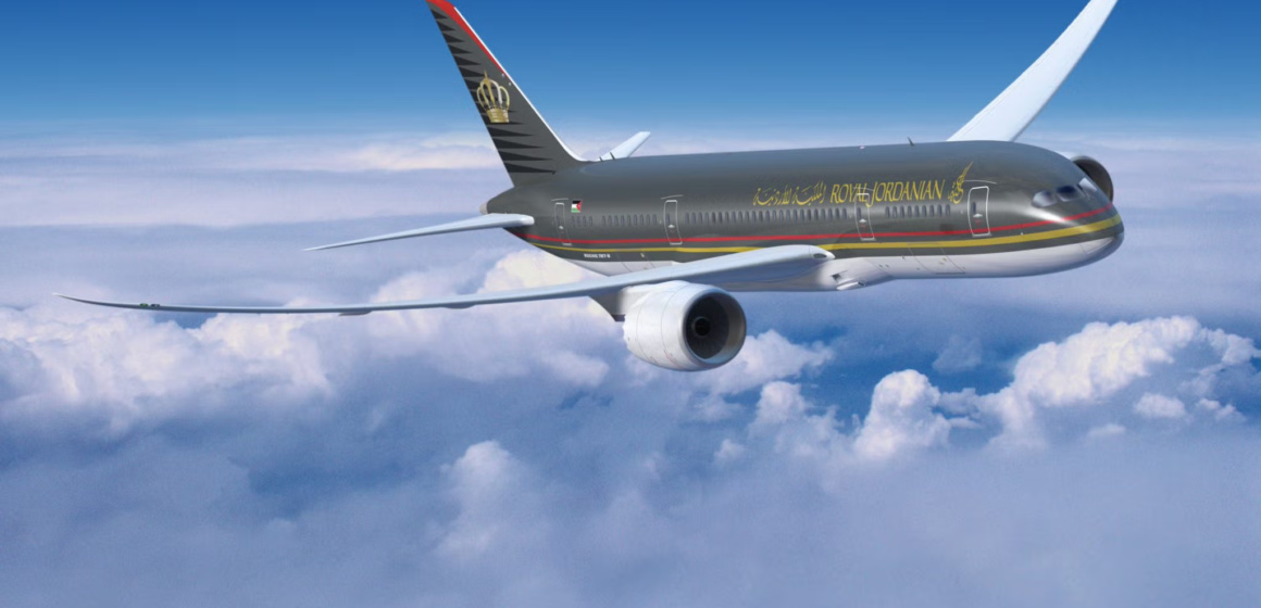 Royal20Jordanian20787-1 Aerolinky Royal Jordanian se vracejí do Vídně, je tu Thajsko v sezóně za 13 990 Kč!