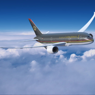 Aerolinky Royal Jordanian se vracejí do Vídně, je tu Thajsko v sezóně za 13 990 Kč!