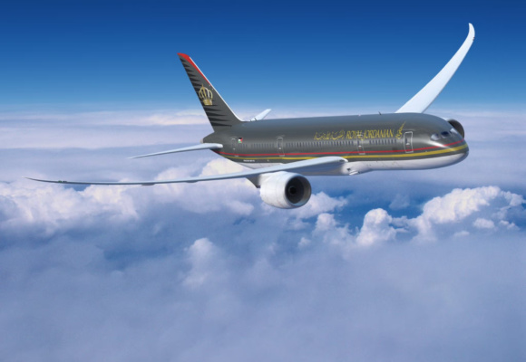 Royal20Jordanian20787-1 Aerolinky Royal Jordanian se vracejí do Vídně, je tu Thajsko v sezóně za 13 990 Kč!