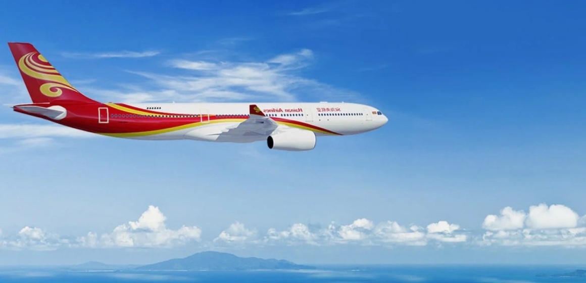 Tato letenka nemá chybu: čínská Havaj z Vídně s 5* aerolinkami za 10 990 Kč!