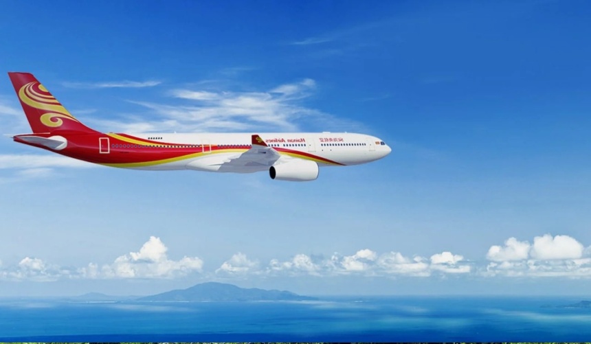 hainan-airlines Tato letenka nemá chybu: čínská Havaj z Vídně s 5* aerolinkami za 10 990 Kč!
